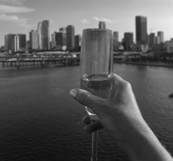 Sail away party