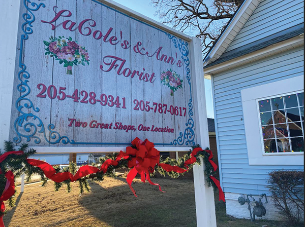 LaCole’s and Ann’s Florist