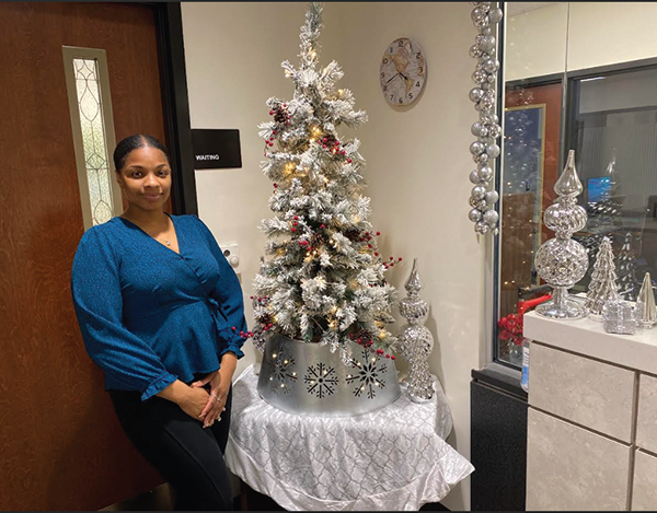 Rickeal Gray, office of the Bessemer City Clerk