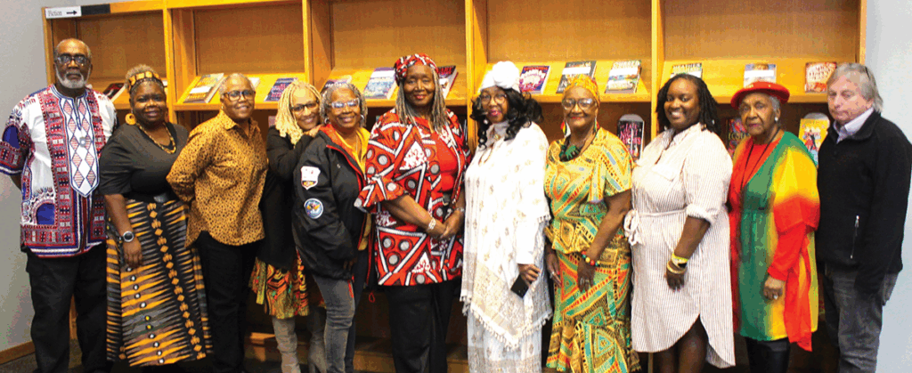 BAAGG Group founders and members pose