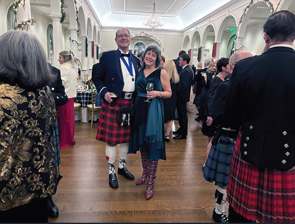 E.T. and Caroline Brown,III