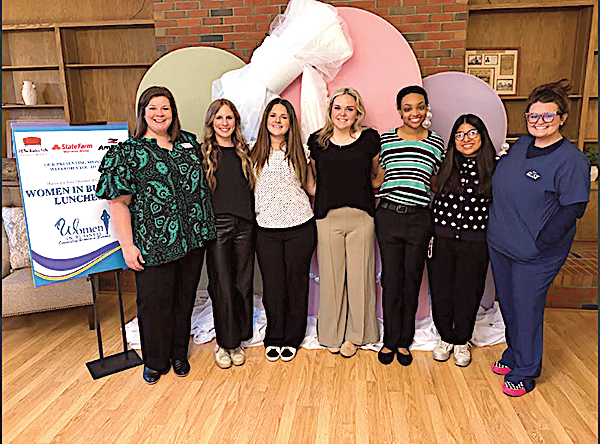 The Chamber’s Junior Ambassadors