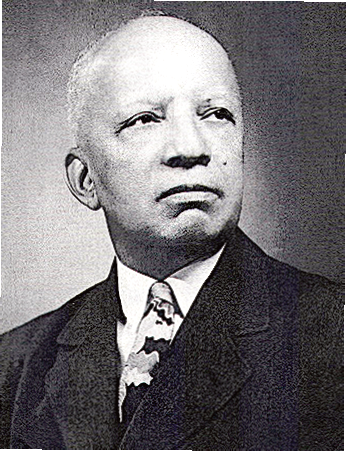Carter G. Woodson (Father of Black History)