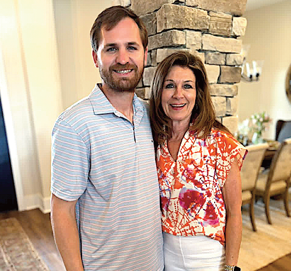 Shane Weeks and Tammy Weeks