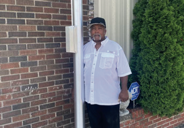 Cortez Darris, Sr