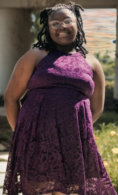 Faith Danzy was recently accepted into Birmingham's
ASFA.