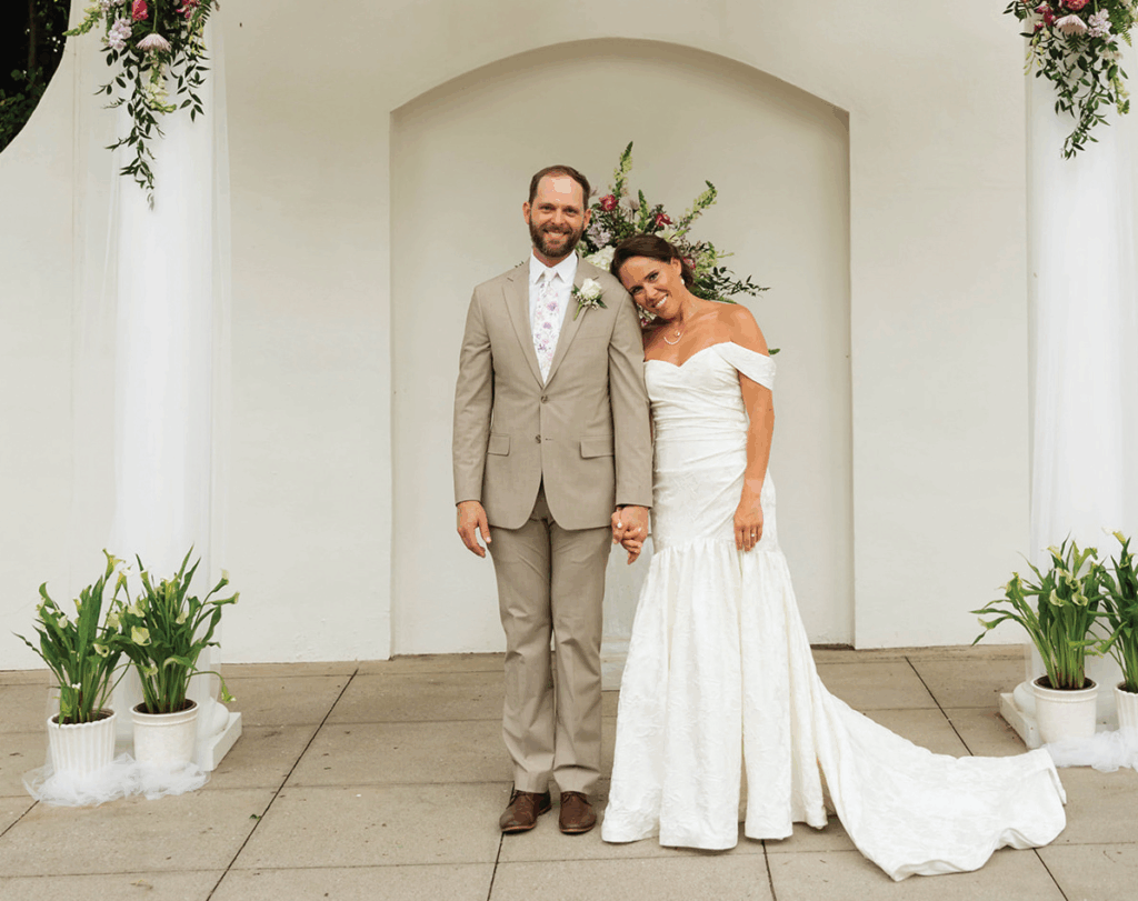 Woody and Kasey Mathis