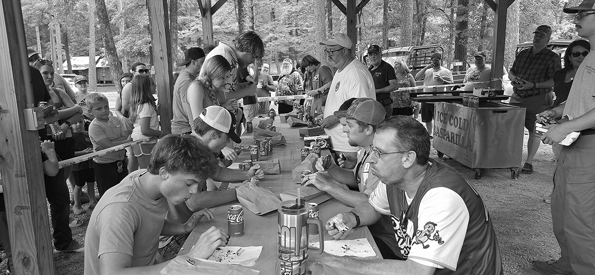 Tannehill State Park hosts Labor Day Celebration