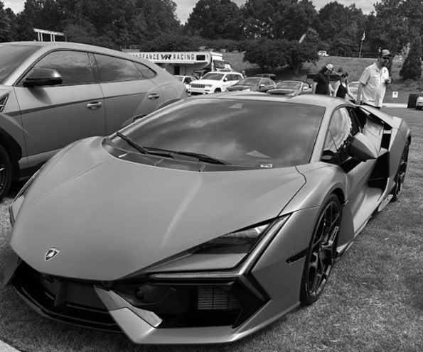 GT World Alabama showcases cars