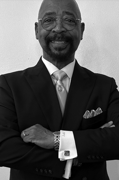 Pastor David Wesley Craig