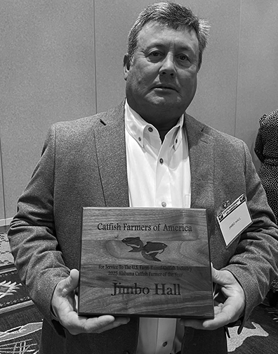 Jimbo Hall