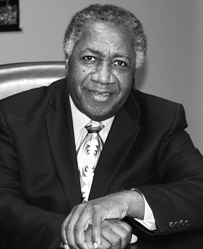 Pastor Michael W. Wesley, Sr
