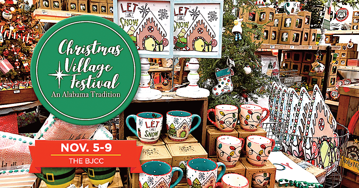 Christmas Village Festival