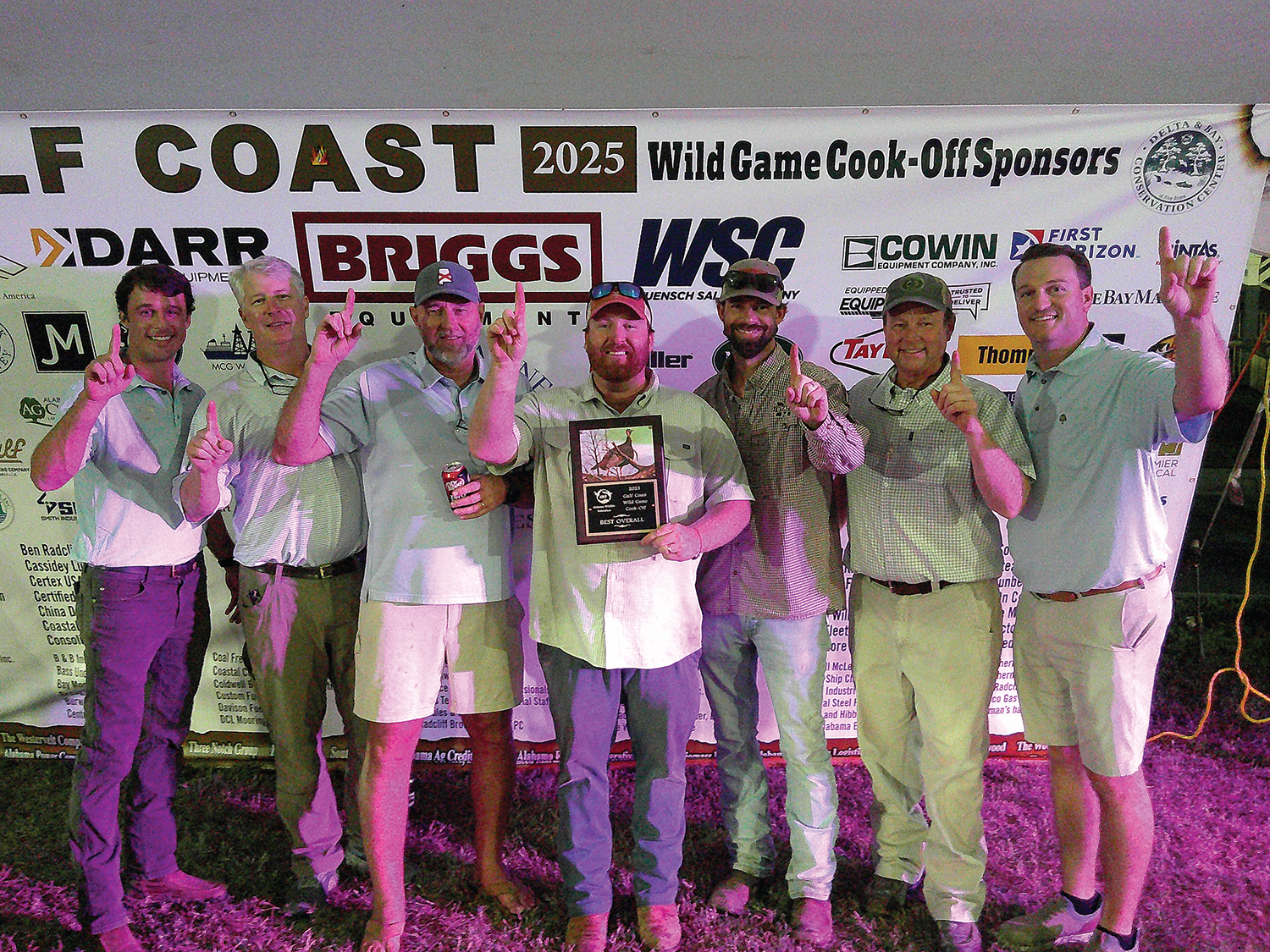 Wild Game Cook-Off