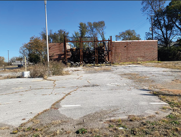 Carolina Avenue and 19th Street