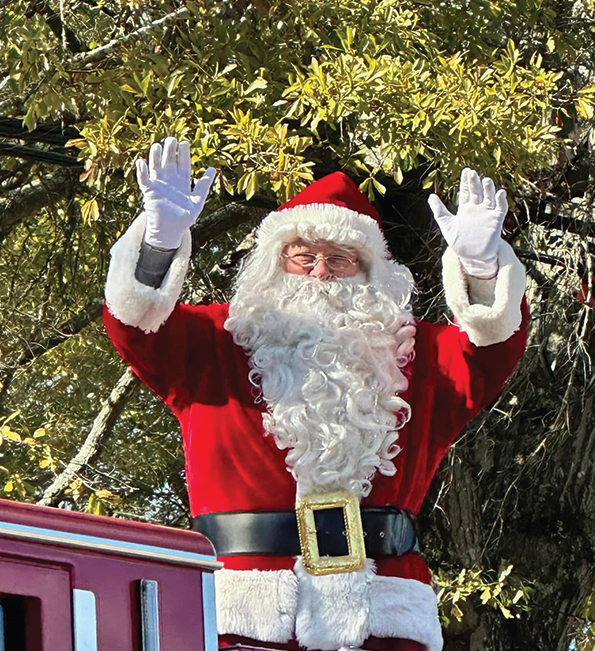 Hueytown Christmas Parade