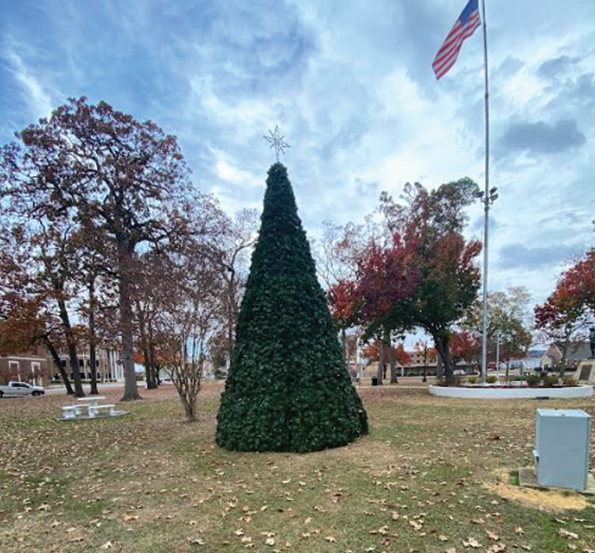 Bessemer’s Christmas Tree Lighting Ceremony