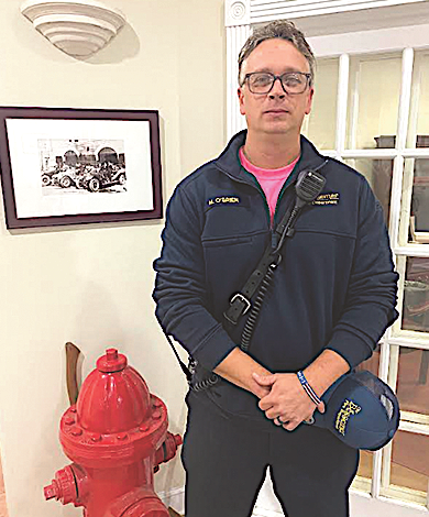 Lt. Matthew O’Brien