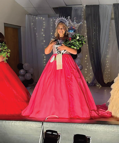 Birdie Mae Hand was recently named 4th Grade Class Beauty and crowned overall Miss Woodstock 2026.