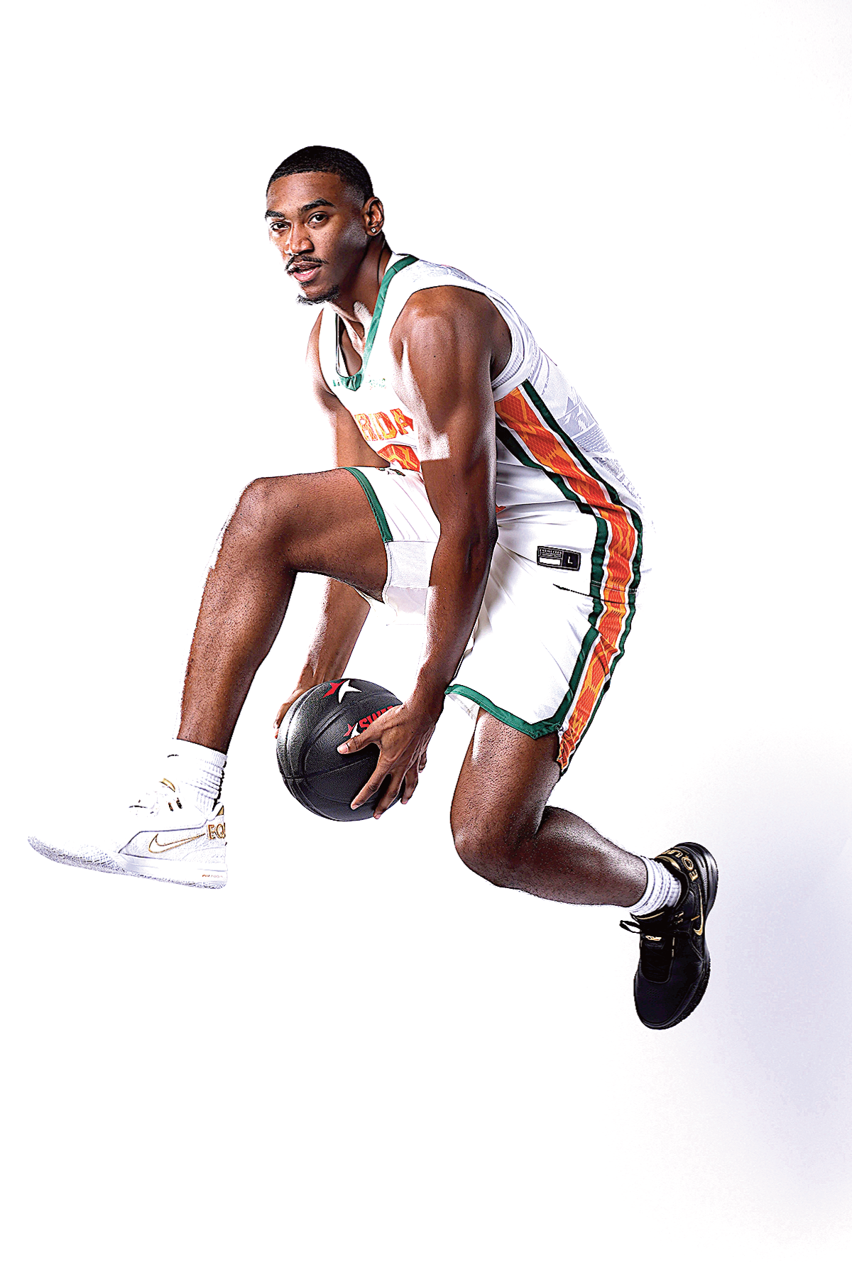 Jordan Chatman in rare form