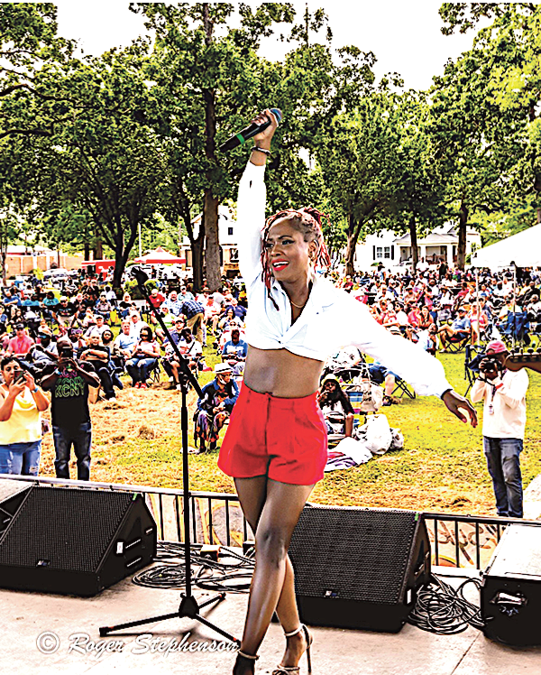 Bbq and Blues Festival