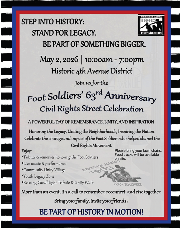 Children's March commemoration