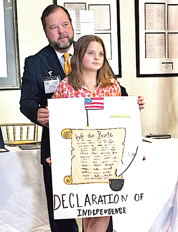 Kevin Keith and Margaret Keith