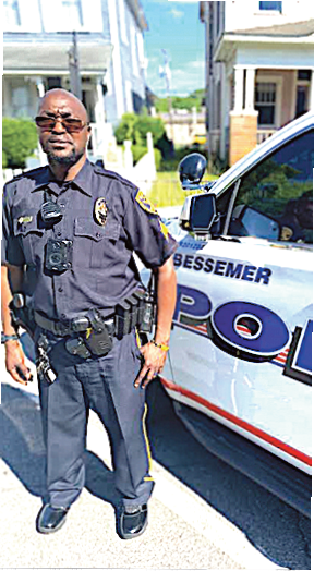 Sgt Tommie Bolden