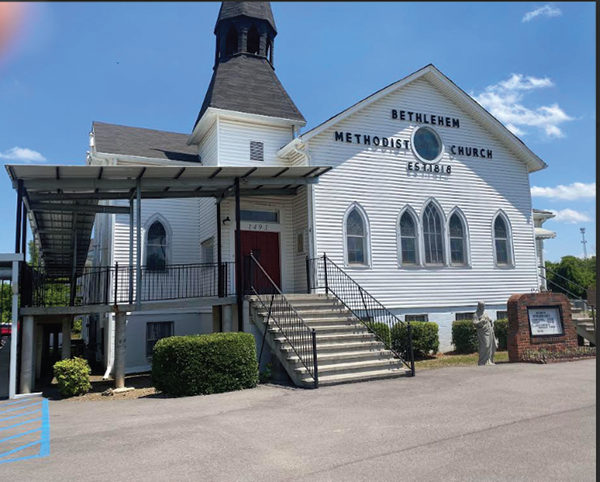 Bethlehem United Methodist Church