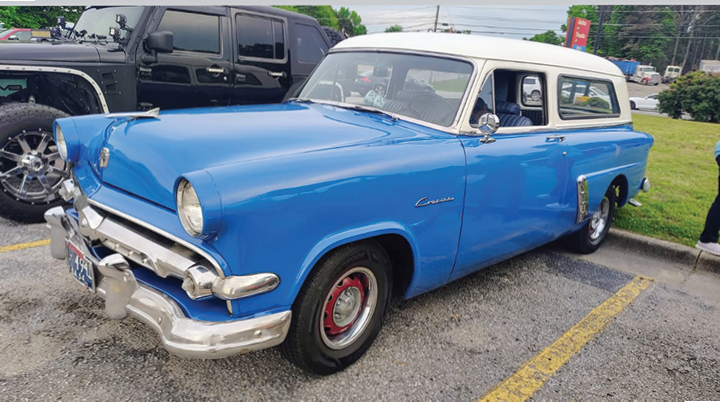 Annual American Pride Car Show