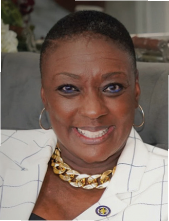 Bessemer Councilwoman Carla Jackson