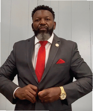 Bessemer Councilman Jarvis Collier