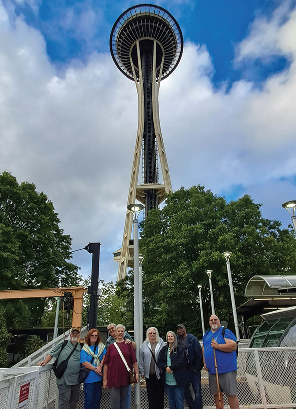 Seattle Space Needle