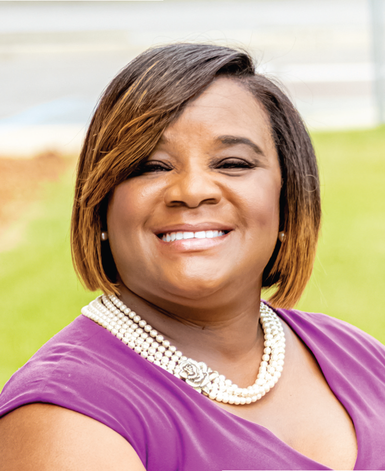 City Councilwoman Sarah Bell Person