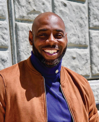 City Councilman Teco Stephens