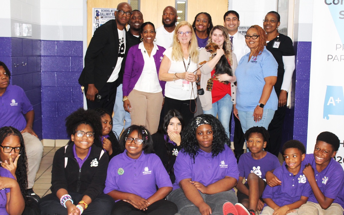 Empower Community School