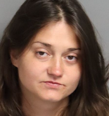 Anastasia Tsefia Sudarsana (Hoover Police Department photo)