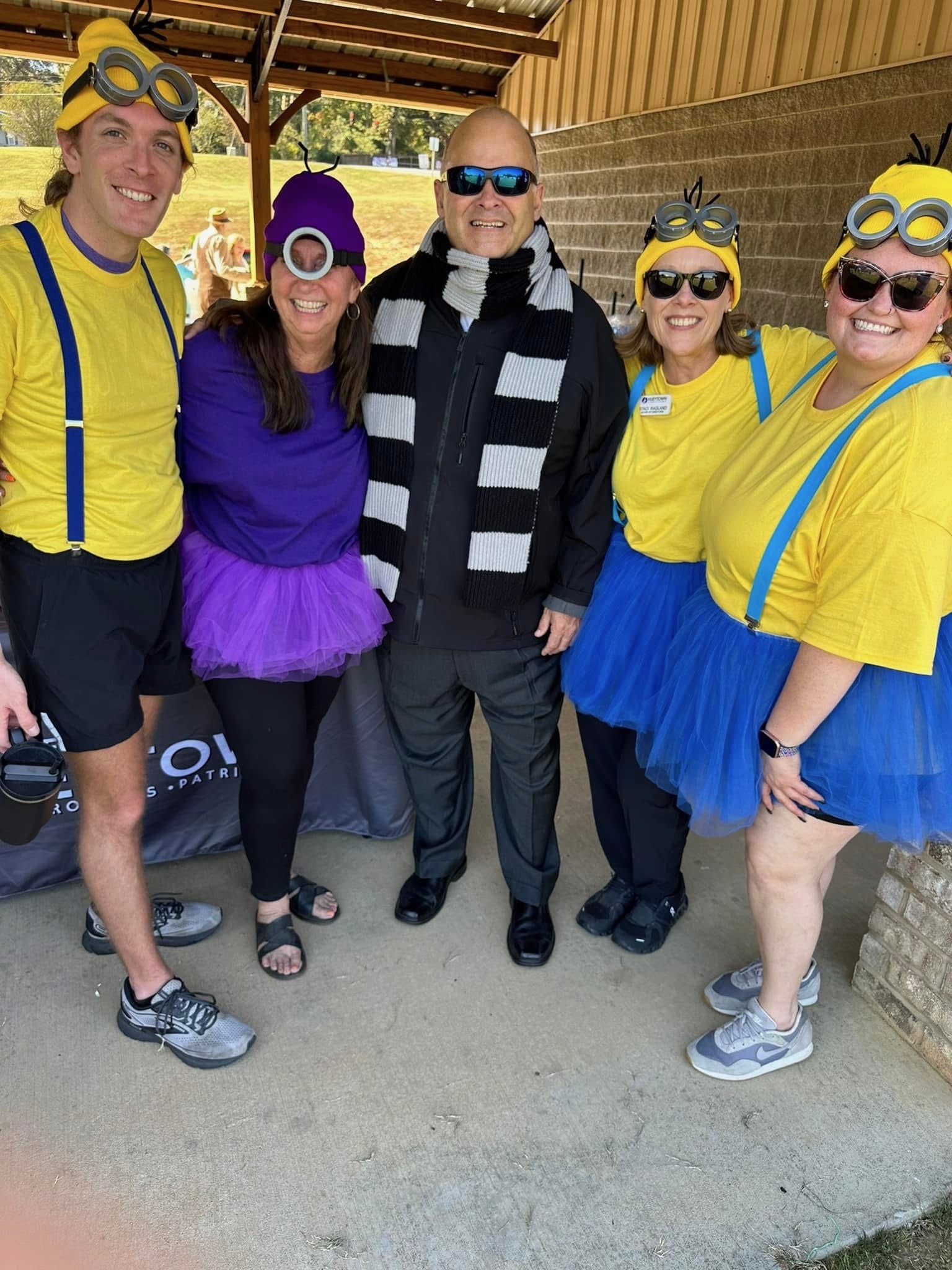 The witches will arrive in Hueytown at Hueytown City Park shortly before 4 p.m. on Saturday, Oct. 24, when the 6th Annual "It's Fall Y'all Fest" gets underway. The Hueytown Fall-o-ween fun event at Hueytown City Park starts at 4 p.m. and will end at 6 p.m. The Hueytown Area Chamber of Commerce is presenting this fun-filled celebration. Sponsors include the City of Hueytown, BFRMcDonalds, Food Giant, City Auto Sales of Hueytown, L & L American, Inc., WestJeff, The Local and Venue 31/31. The fun starts at 3 p.m. with the Witches Ride of Hueytown in the parking lot at Food Giant. Put on your witch's hat, grab your broom and travel down Hueytown Road to Hueytown City Park tossing candy to the children. Prizes will be awarded for the best dressed broom, best witch costume, best decorated bicycle, best decorated golf cart and best decorated side-by-side UTV. Scarecrows and pumpkins will welcome the community to the "It's Fall Y'all Fest" that will feature family-friendly games, food, contest, vendors and music. The public is encouraged to participate in this exciting afternoon fall event.